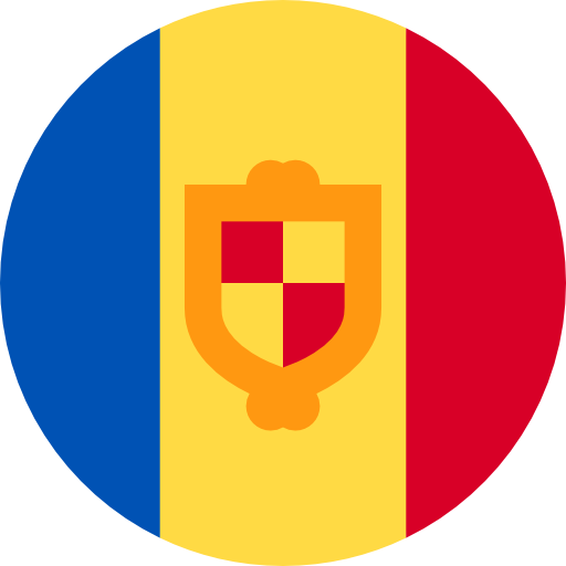 Andorra Convalida del Numero di Telefono Numero di acquisto