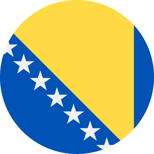 Bosnia-Erzegovina Convalida del Numero di Telefono Numero di acquisto
