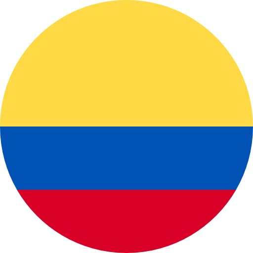 Colombia Convalida del Numero di Telefono Numero di acquisto