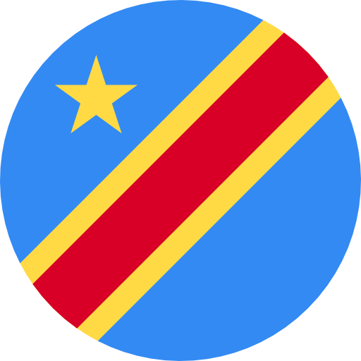Demokratik Kongo Telefon Numarası Doğrulama Numara Satın Al