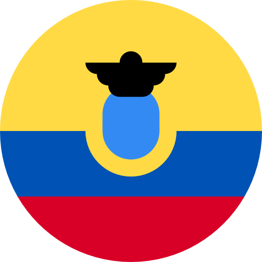 Ecuador Pagpapatunay ng Numero ng Telepono Bumili ng Numero ng Telepono