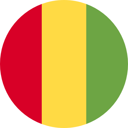 Guinea Convalida del Numero di Telefono Numero di acquisto