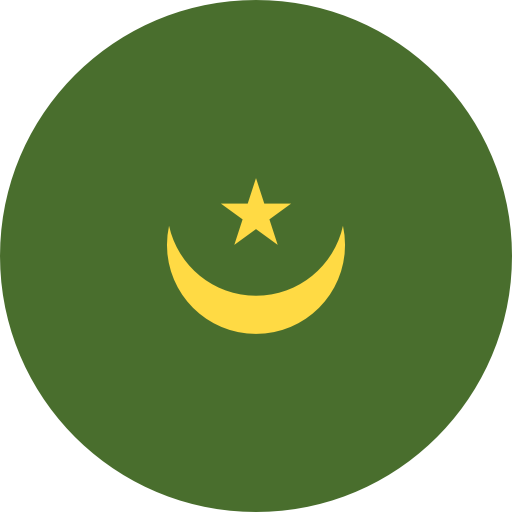 Mauritania Convalida del Numero di Telefono Numero di acquisto