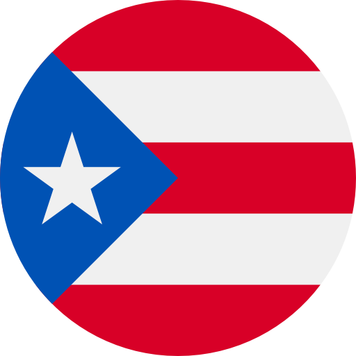 Puerto Rico Pagpapatunay ng Numero ng Telepono Bumili ng Numero ng Telepono